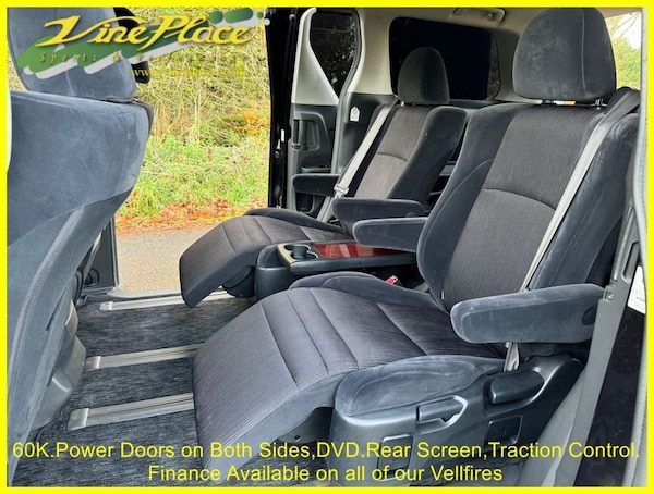 Used Toyota Vellfire 2008 for sale - 74379253: Photo 26