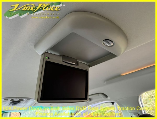 Used Toyota Vellfire 2008 for sale - 74379253: Photo 27