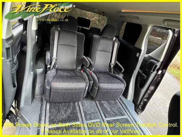 Used Toyota Vellfire 2008 for sale - 74379253: Photo 28