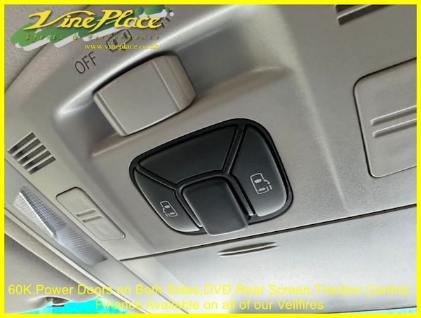 Used Toyota Vellfire 2008 for sale - 74379253: Photo 29