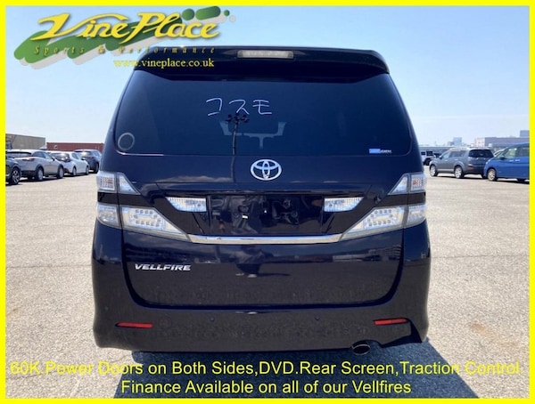 Used Toyota Vellfire 2008 for sale - 74379253: Photo 33