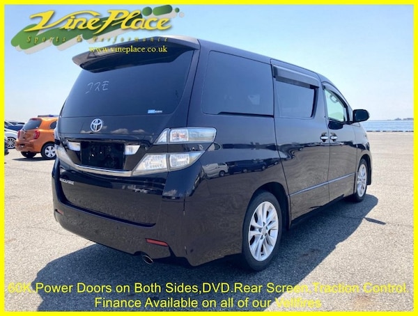 Used Toyota Vellfire 2008 for sale - 74379253: Photo 34