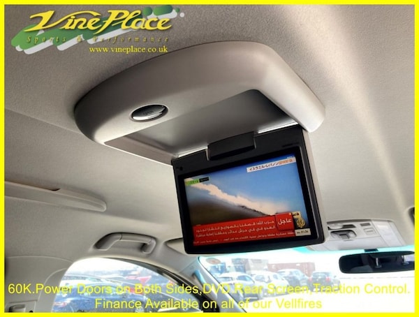 Used Toyota Vellfire 2008 for sale - 74379253: Photo 39