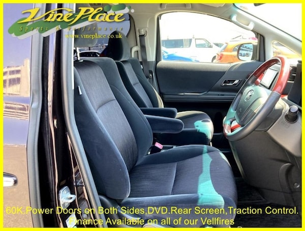 Used Toyota Vellfire 2008 for sale - 74379253: Photo 42