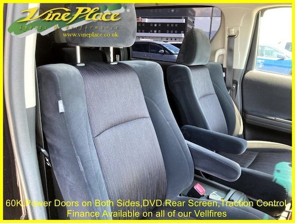 Used Toyota Vellfire 2008 for sale - 74379253: Photo 43