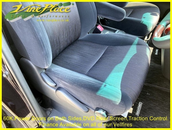 Used Toyota Vellfire 2008 for sale - 74379253: Photo 45
