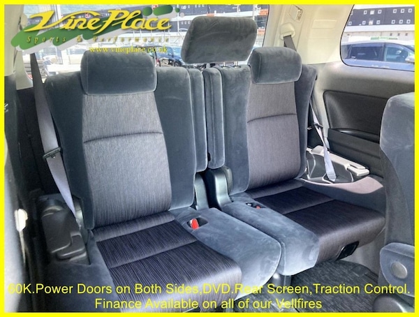 Used Toyota Vellfire 2008 for sale - 74379253: Photo 47