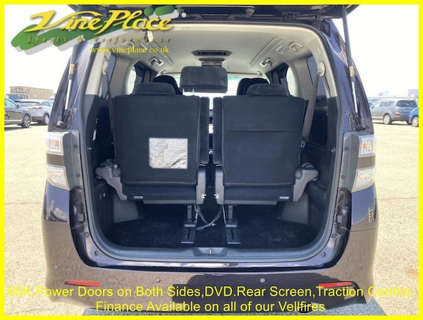 Used Toyota Vellfire 2008 for sale - 74379253: Photo 48
