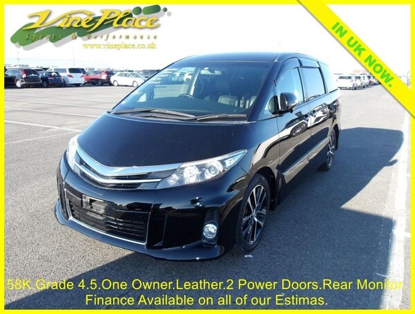 Used Toyota Estima 2013 for sale - 74685387: Photo 1
