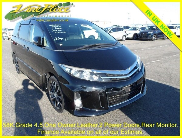 Used Toyota Estima 2013 for sale - 74685387: Photo 3