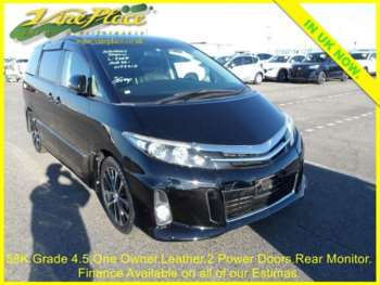 Used Toyota Estima 2013 for sale - 74685387: Photo
