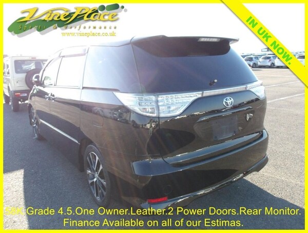 Used Toyota Estima 2013 for sale - 74685387: Photo 4