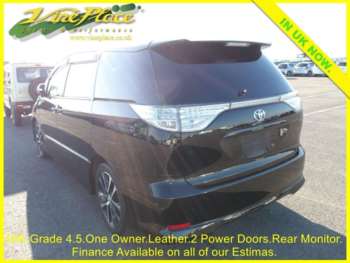 Used Toyota Estima 2013 for sale - 74685387: Photo
