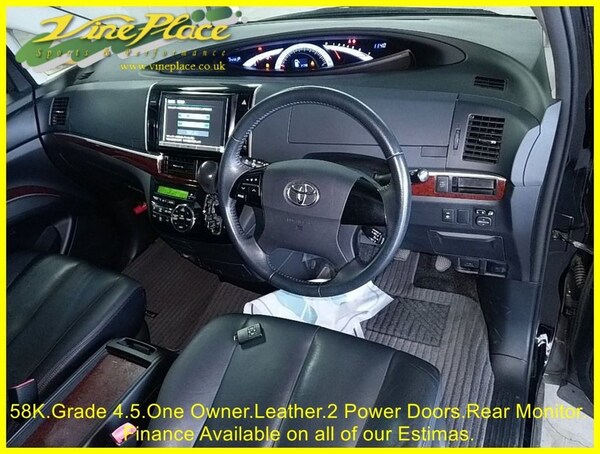 Used Toyota Estima 2013 for sale - 74685387: Photo 6