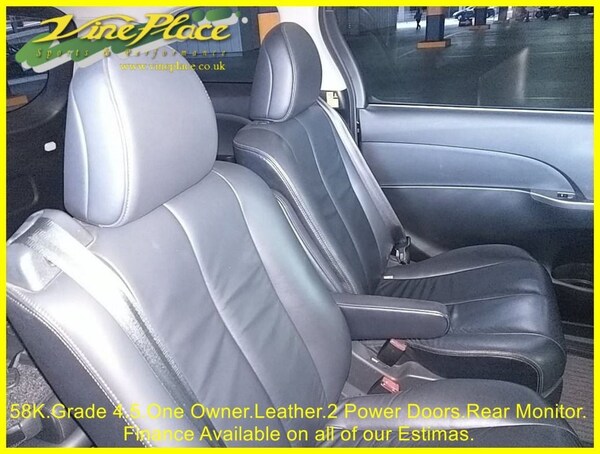 Used Toyota Estima 2013 for sale - 74685387: Photo 9