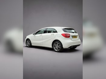 Used Mercedes-Benz A-Class 2014 for sale - 78568539: Photo