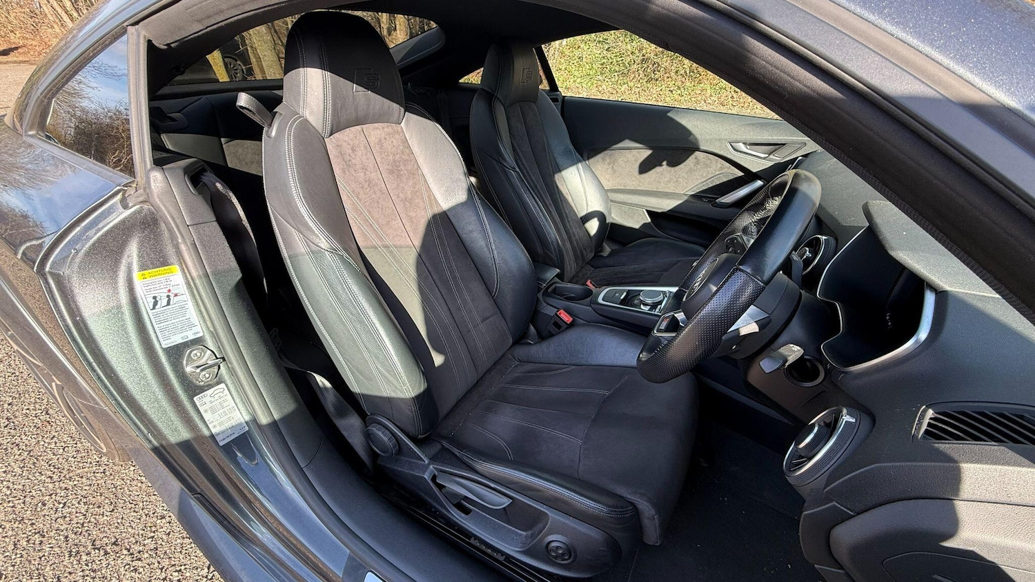 Used Audi TT for sale - 77768084: Photo 12