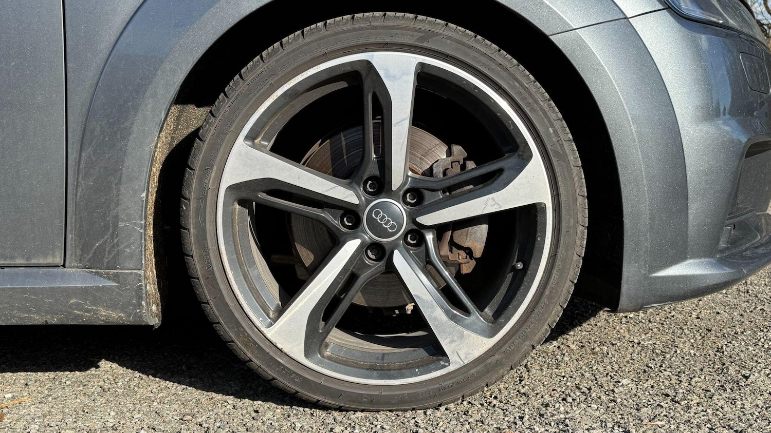 Used Audi TT for sale - 77768084: Photo 18