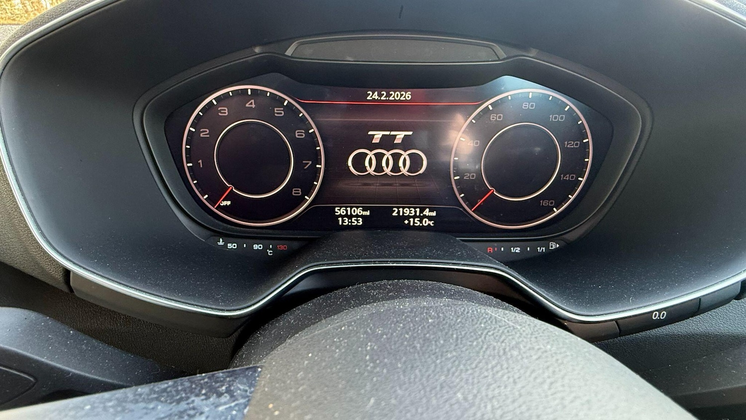 Used Audi TT for sale - 77768084: Photo 19