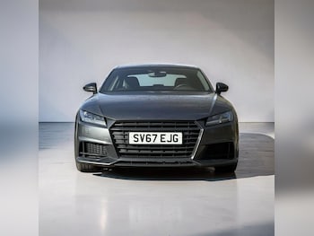 Used Audi TT 2018 for sale - 77768084: Photo