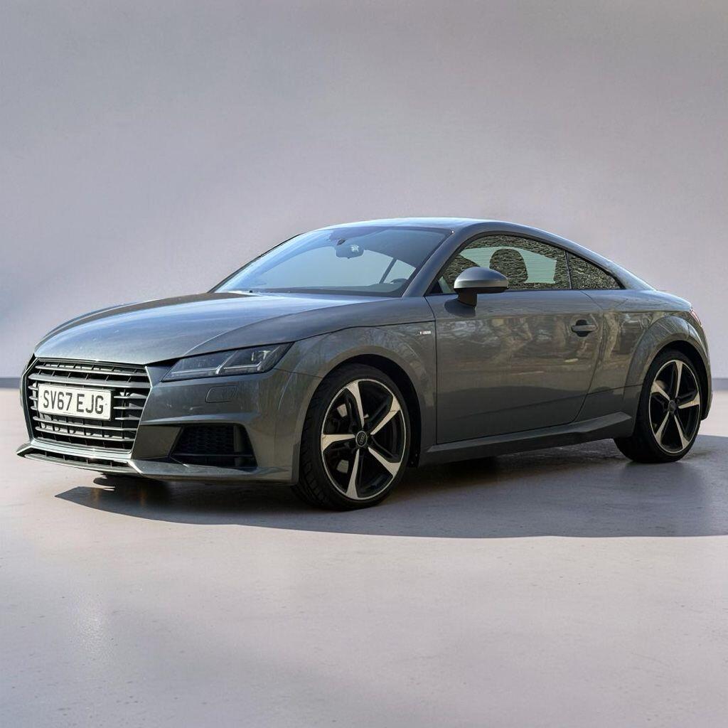 Used Audi TT for sale - 77768084: Photo 2