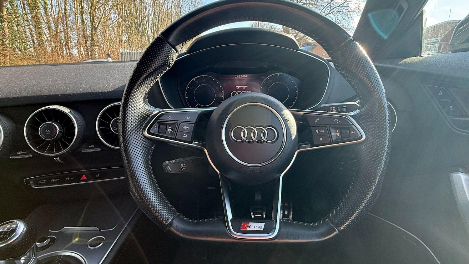 Used Audi TT for sale - 77768084: Photo 22