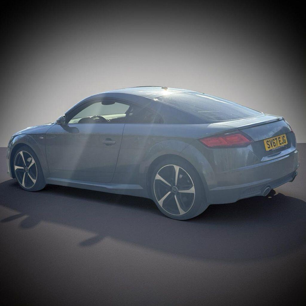 Used Audi TT for sale - 77768084: Photo 3
