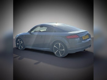 Used Audi TT 2018 for sale - 77768084: Photo