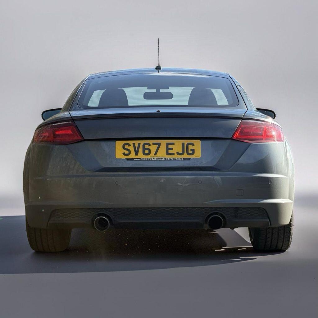 Used Audi TT for sale - 77768084: Photo 5