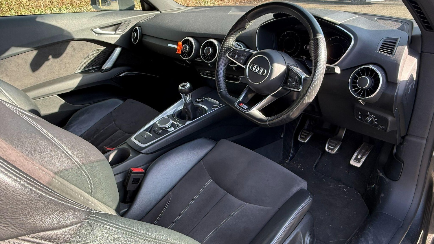 Used Audi TT for sale - 77768084: Photo 8