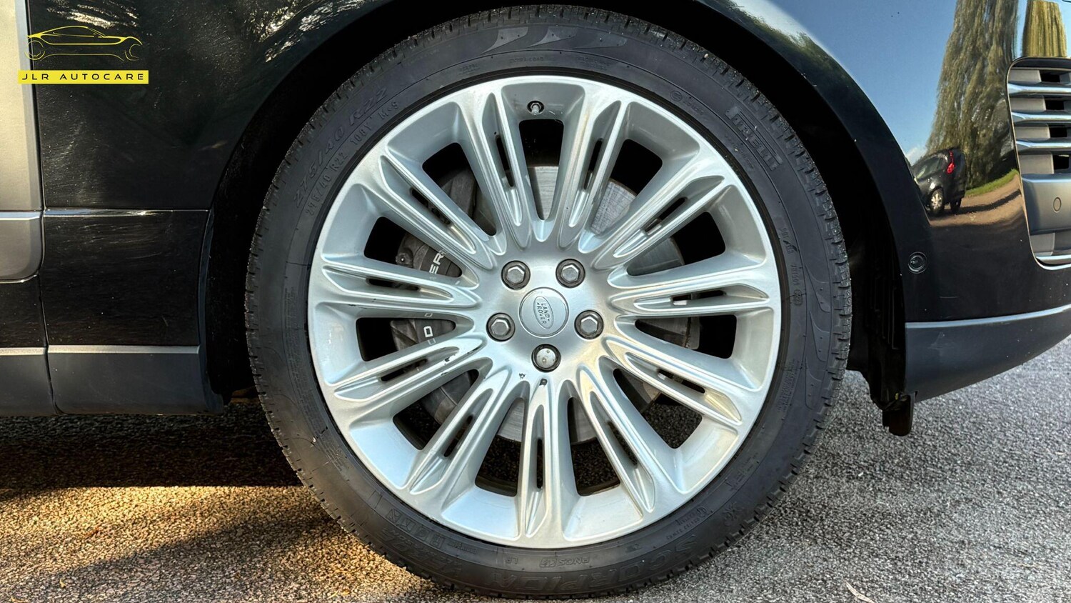 Used Land Rover Range Rover for sale - 77768795: Photo 23