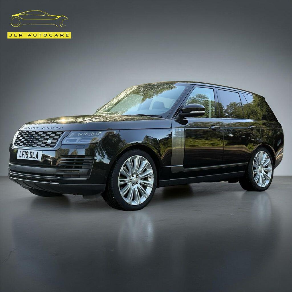 Used Land Rover Range Rover for sale - 77768795: Photo 3