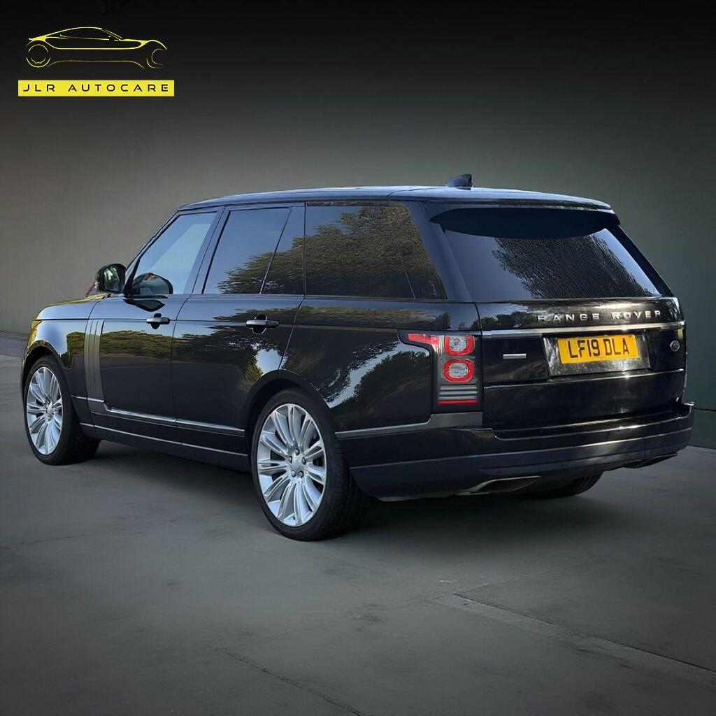 Used Land Rover Range Rover for sale - 77768795: Photo 4