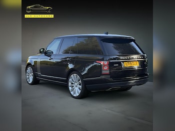 Used Land Rover Range Rover 2019 for sale - 77768795: Photo