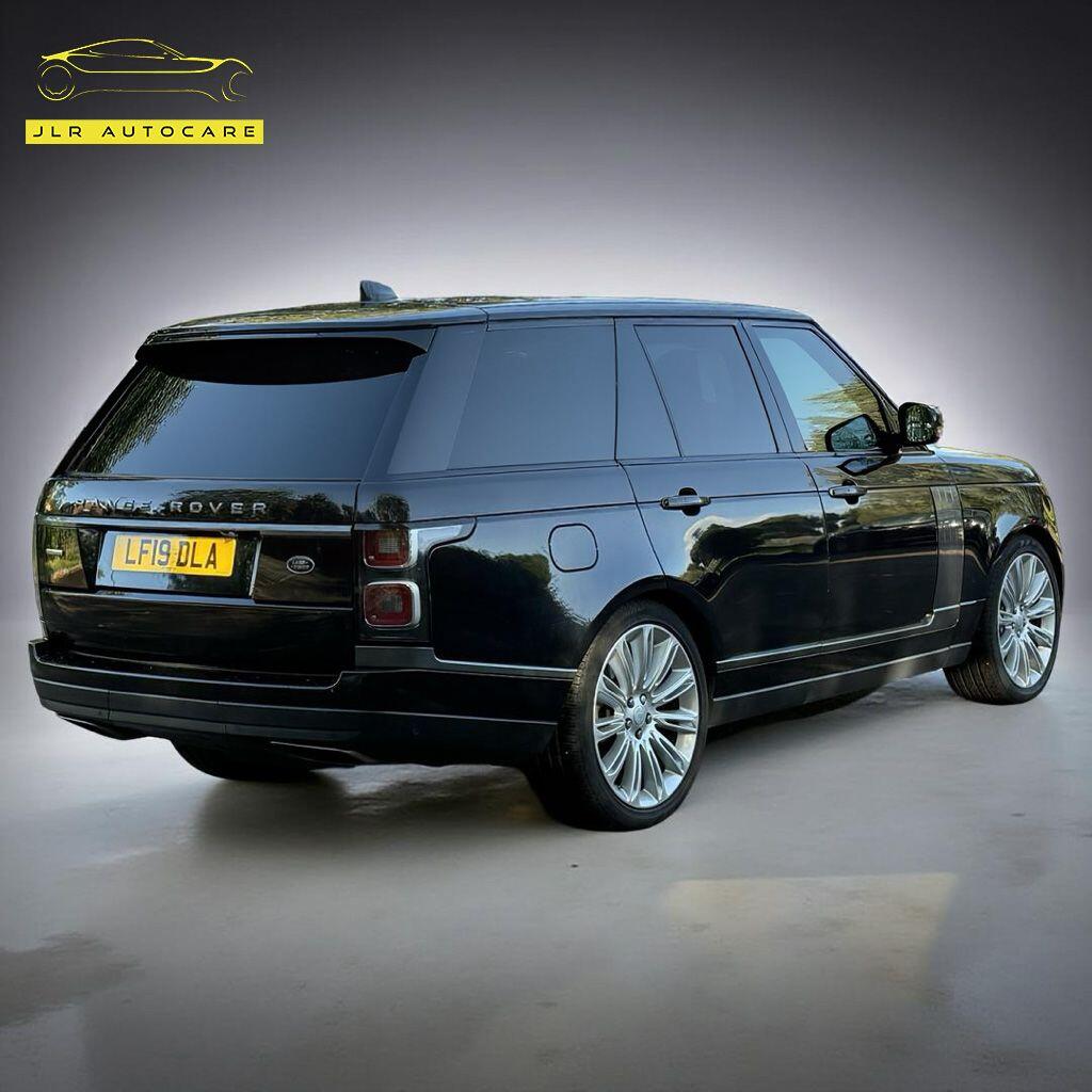 Used Land Rover Range Rover for sale - 77768795: Photo 8