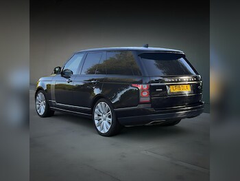 Used Land Rover Range Rover 2019 for sale - 77846778: Photo