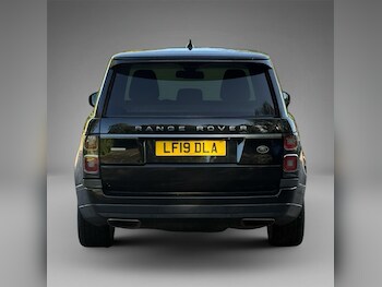 Used Land Rover Range Rover 2019 for sale - 77846778: Photo