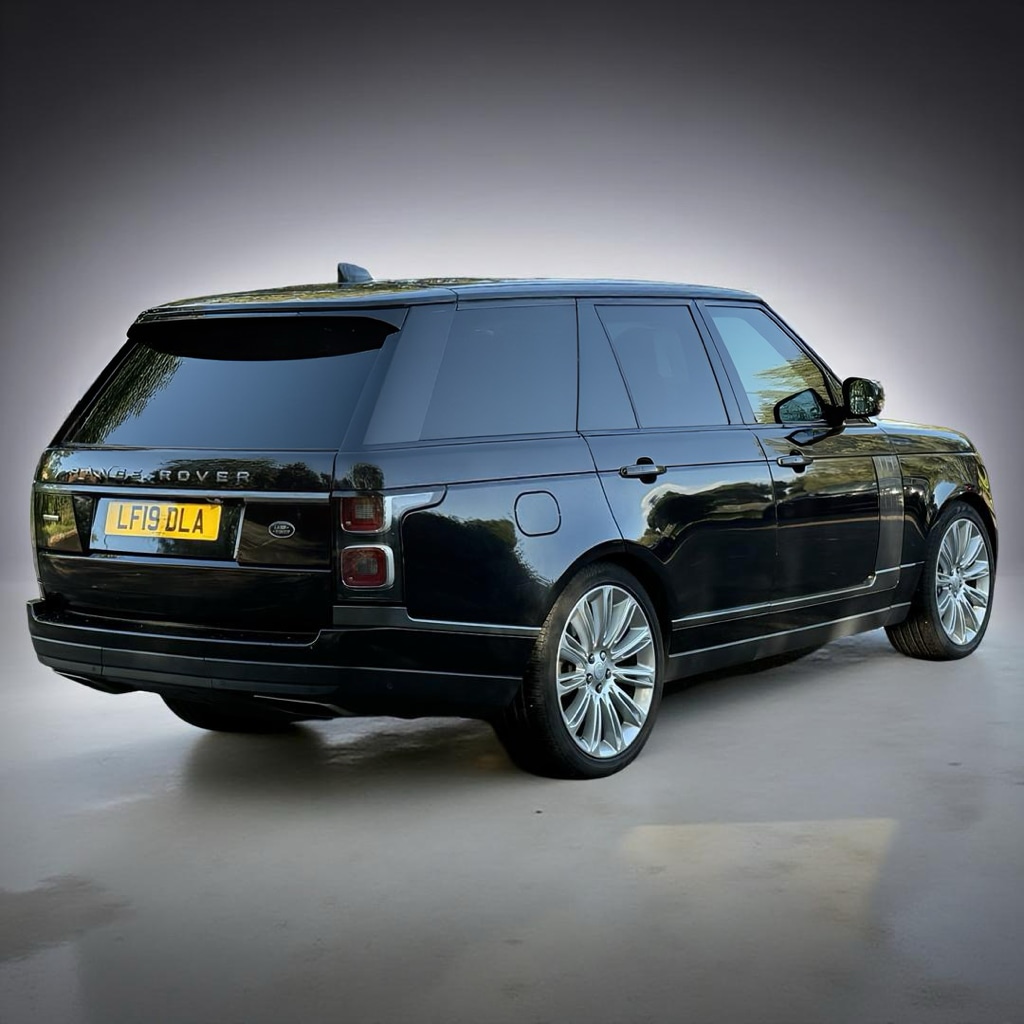 Used Land Rover Range Rover 2019 for sale - 77846778: Photo 5