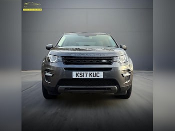 Used Land Rover Discovery Sport 2017 for sale - 77769628: Photo
