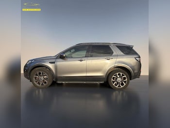 Used Land Rover Discovery Sport 2017 for sale - 77769628: Photo