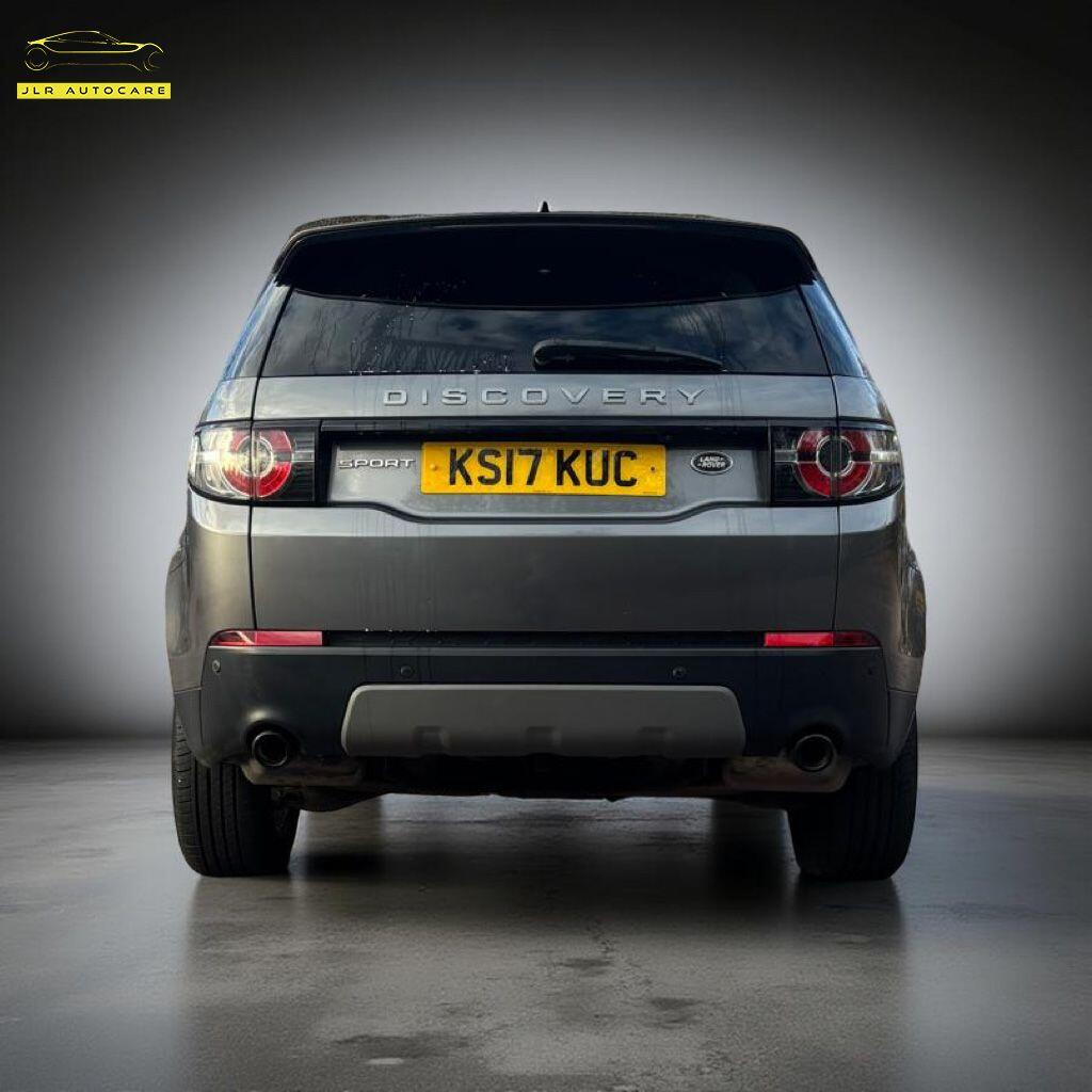 Used Land Rover Discovery Sport for sale - 77769628: Photo 5
