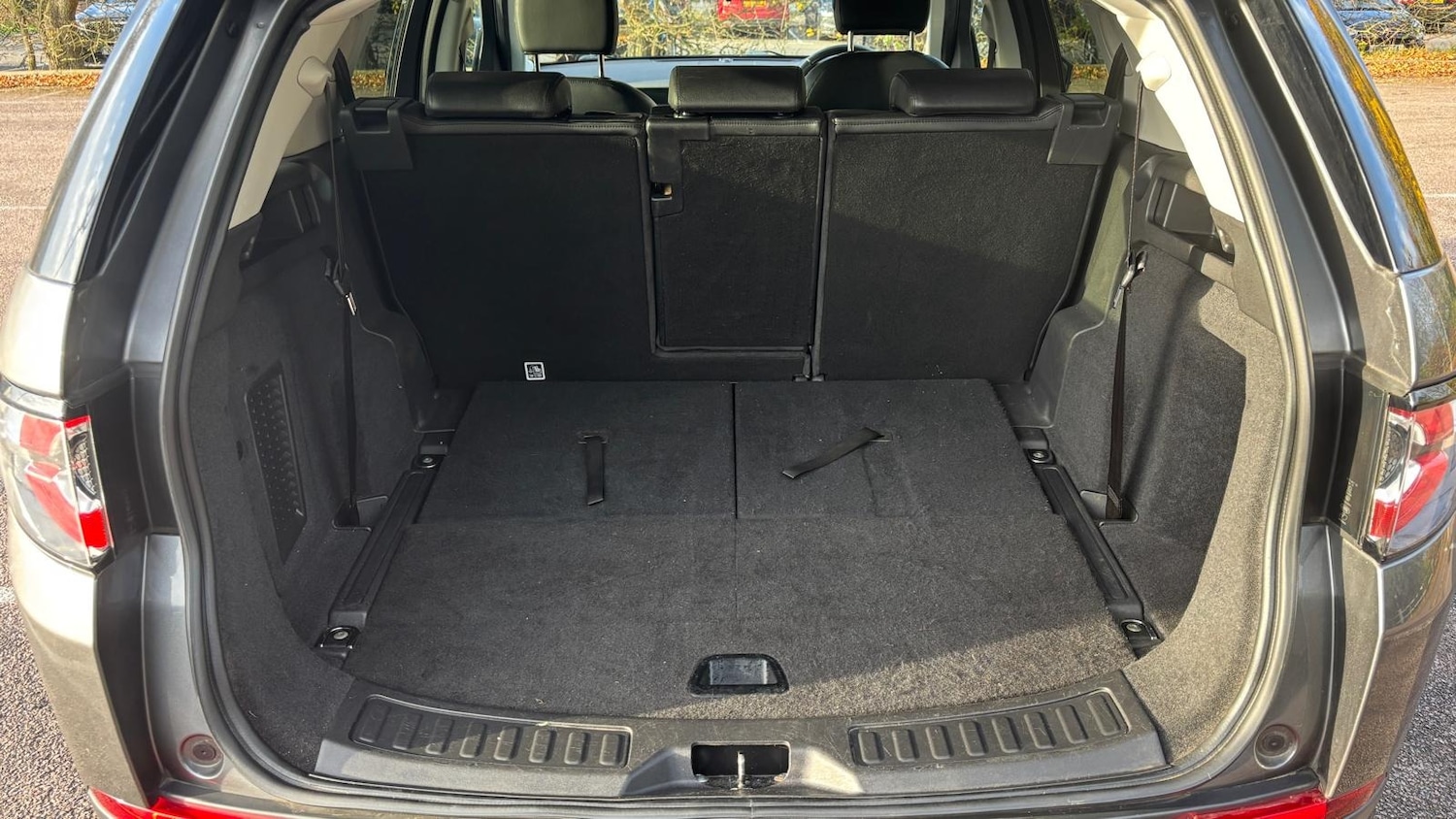 Used Land Rover Discovery Sport 2017 for sale - 77900814: Photo 17