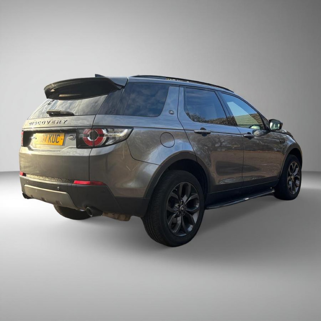 Used Land Rover Discovery Sport 2017 for sale - 77900814: Photo 3