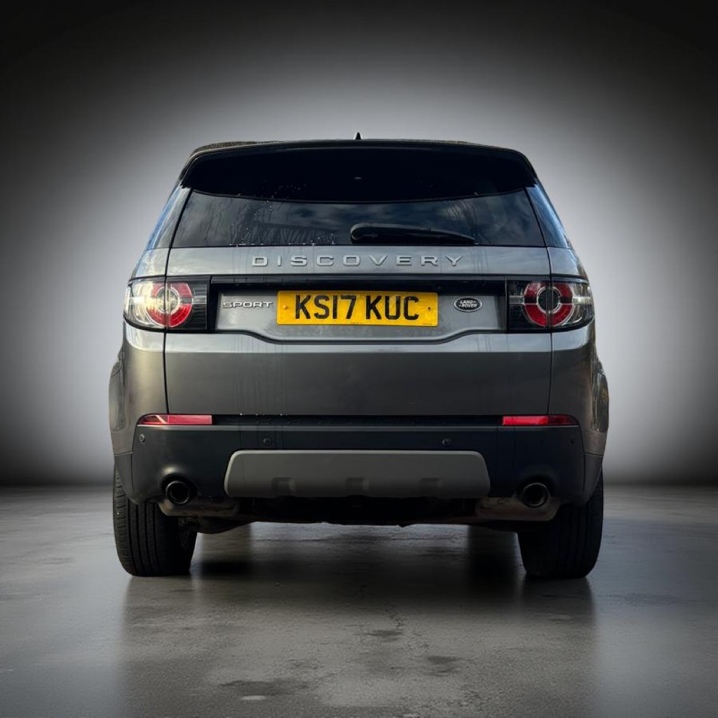 Used Land Rover Discovery Sport 2017 for sale - 77900814: Photo 5