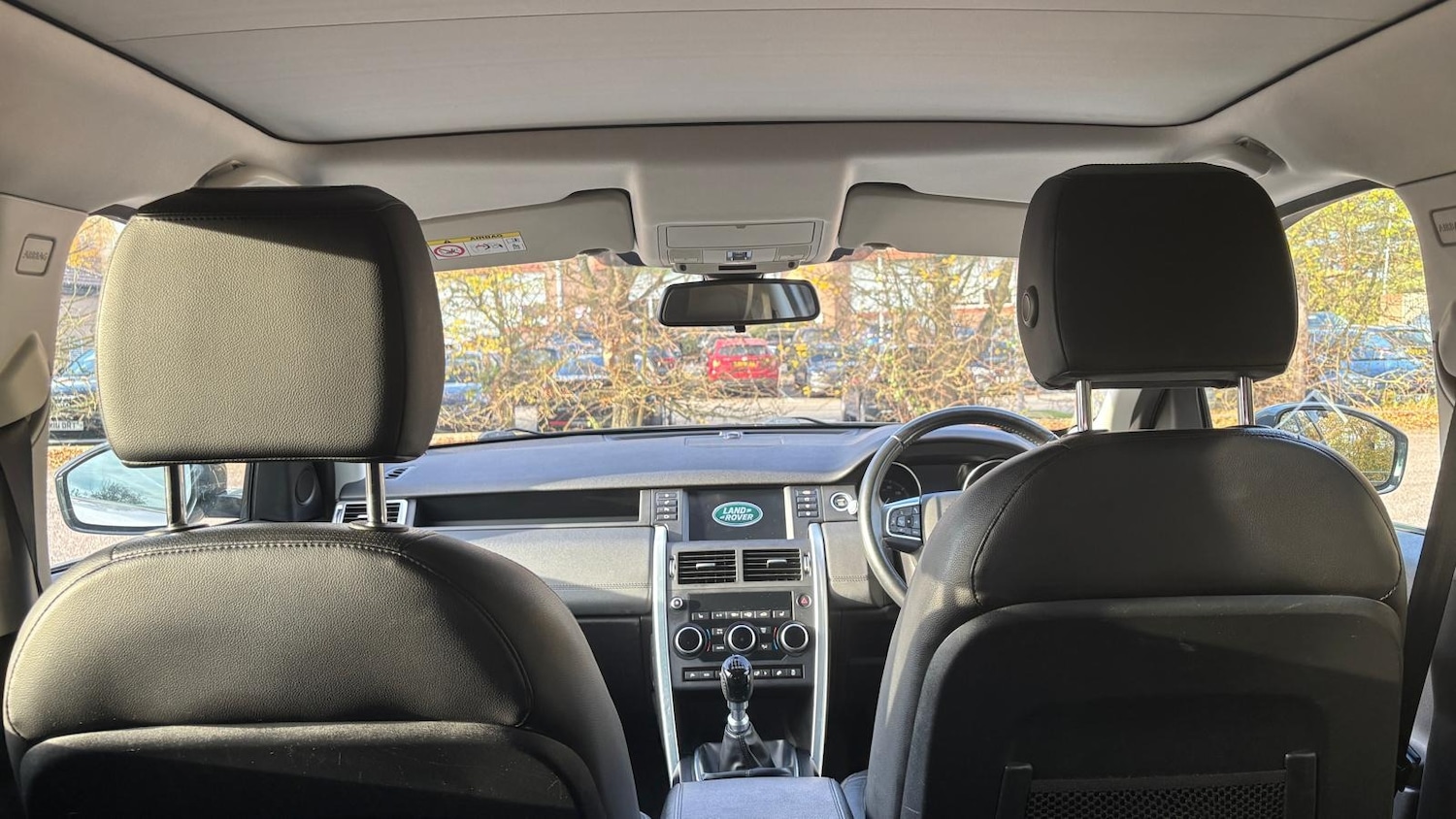 Used Land Rover Discovery Sport 2017 for sale - 77900814: Photo 7