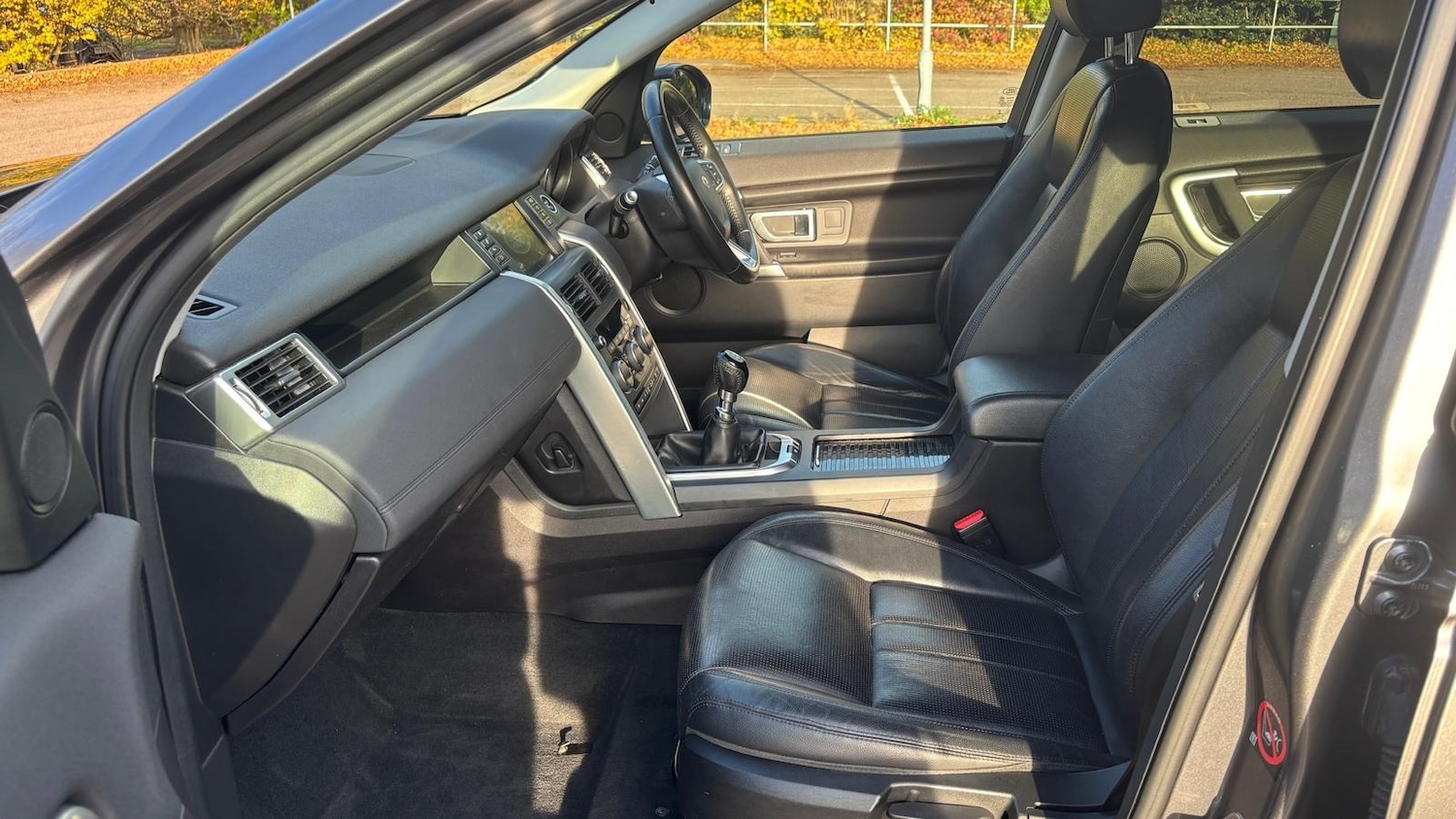 Used Land Rover Discovery Sport 2017 for sale - 77900814: Photo 8