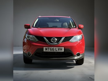 Nissan Qashqai feature image