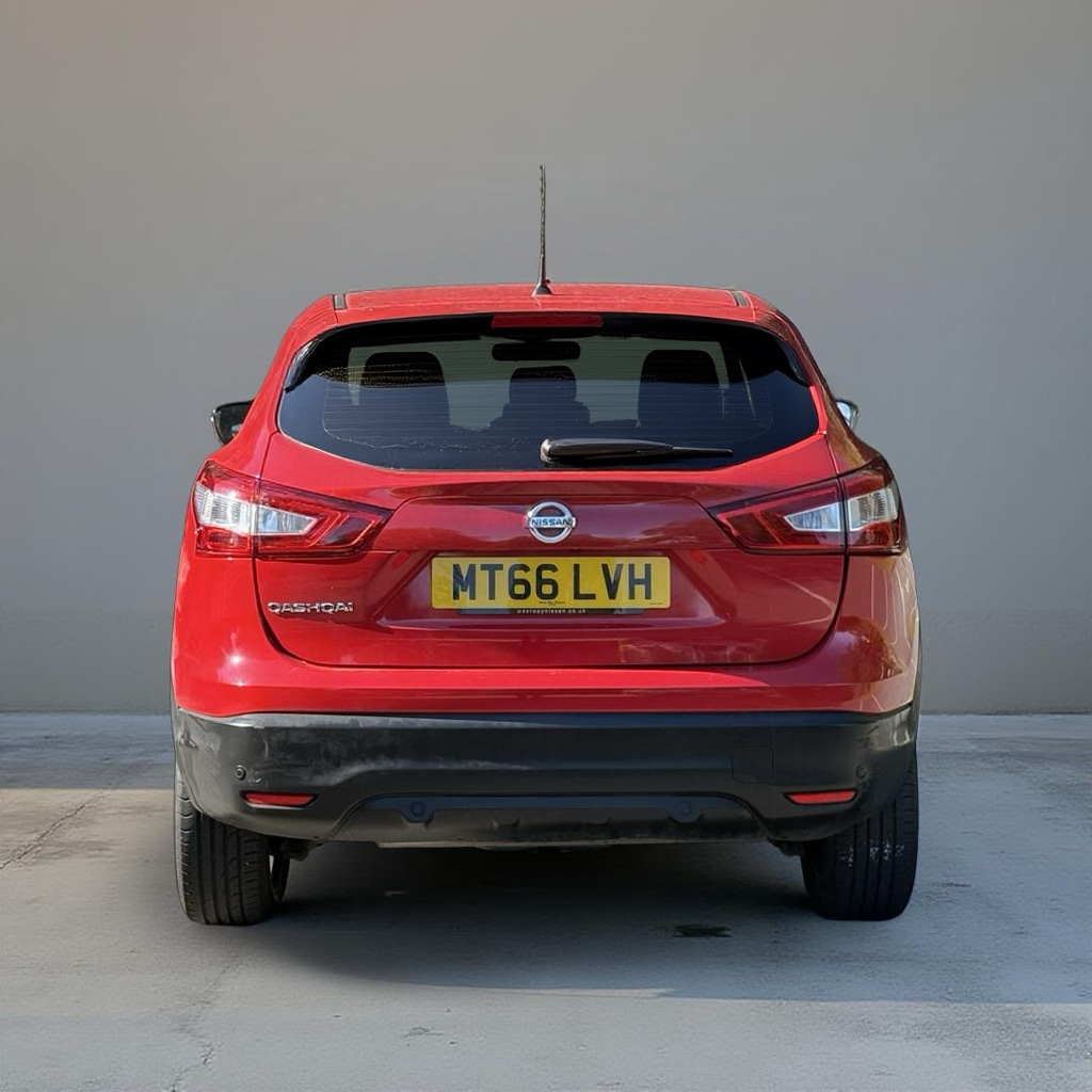 Used Nissan Qashqai 2016 for sale - 77917381: Photo 5