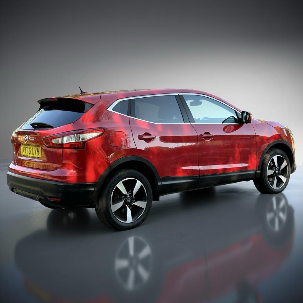 Used Nissan Qashqai 2016 for sale - 77917381: Photo 6