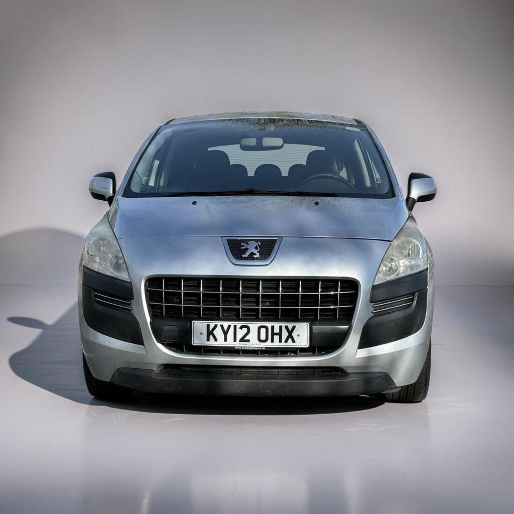 Used Peugeot 3008 for sale - 77768996: Photo 2